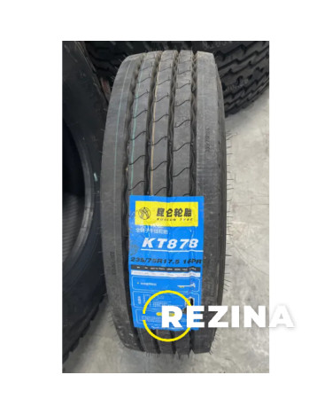 Kunlun KT878 (steering) 215/75 R17.5 135/133M