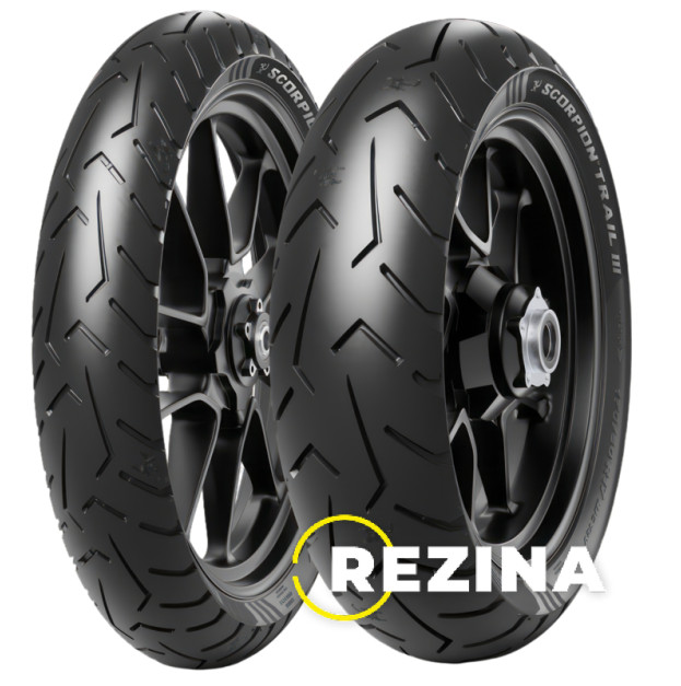 Pirelli Scorpion Trail 3 120/70 R19 60W