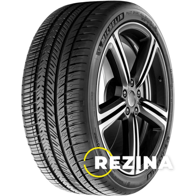 Michelin Pilot Sport All Season 4 305/35 R23 114Y XL Acoustic