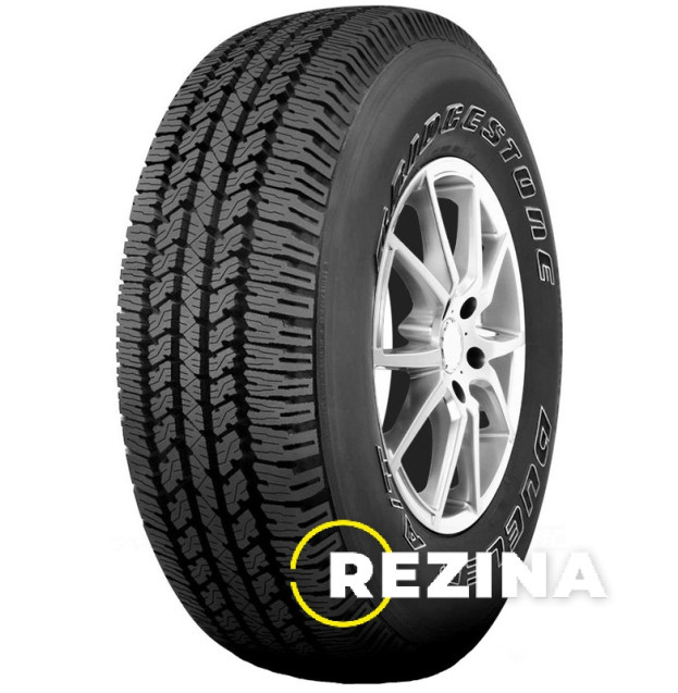 Bridgestone Dueler A/T 693 II 265/70 R18 116R Япония 2023 года