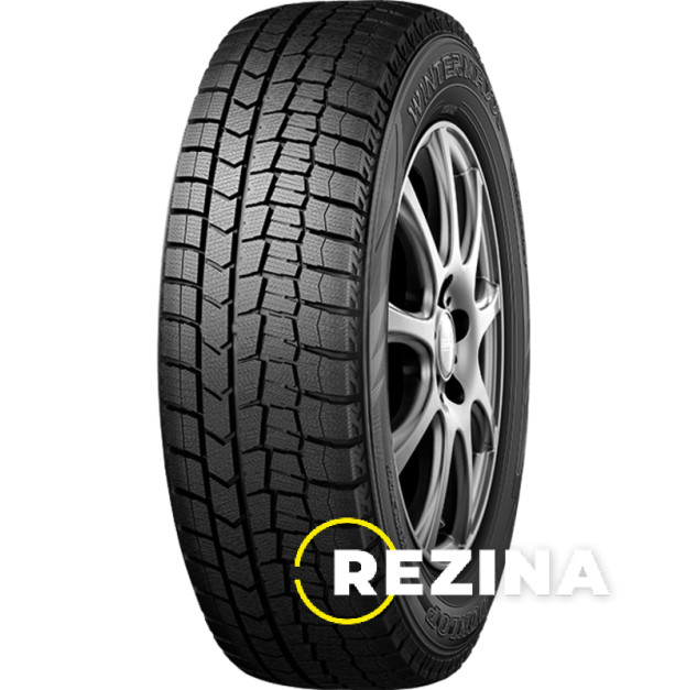 Dunlop Winter Maxx WM02 215/55 R17 94T