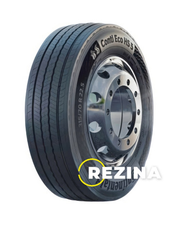 Continental Conti Eco HS5 (рульова) 315/60 R22.5 154/150L PR20