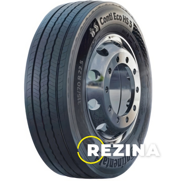 Continental Conti Eco HS5 (рулевая) 315/60 R22.5 154/150L PR20