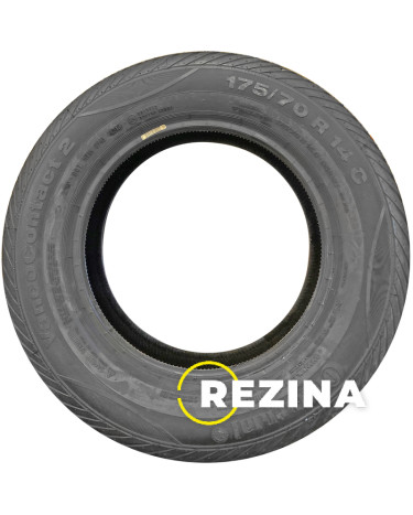 Continental VancoContact 2 185/65 R15 92T XL