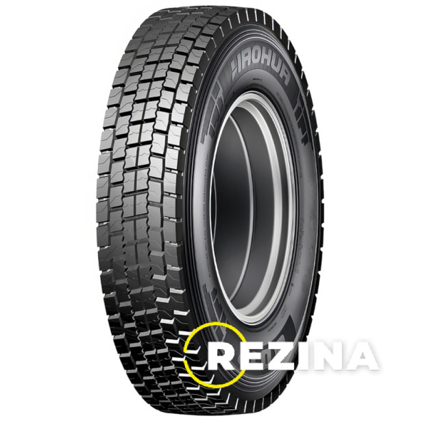 Haohua GD12 (ведуча) 315/70 R22.5 154/150M PR20 Китай 2024 року