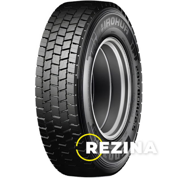 Haohua GD01 (ведуча) 235/75 R17.5 143/141J PR18 Китай 2024 року