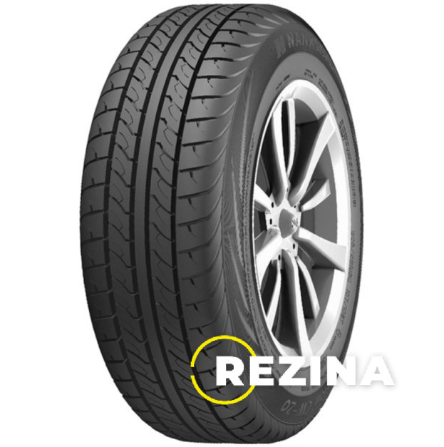 Nankang CW20 195/80 R15C 107/105N