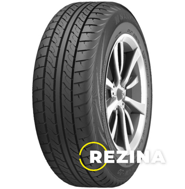 Nankang Passion CW-20 195/80 R15C 107/105N WSL Китай 2022 року
