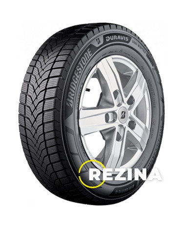 Bridgestone Duravis Van Winter 195/70 R15 104R Enliten