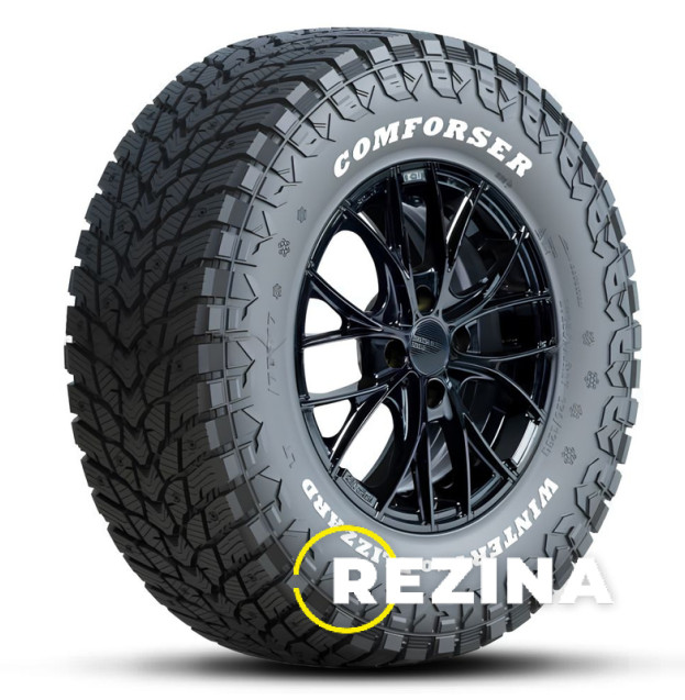 Comforser Winter Pro-Blizzard 265/70 R17 123/120Q RWL (studded) China 2025