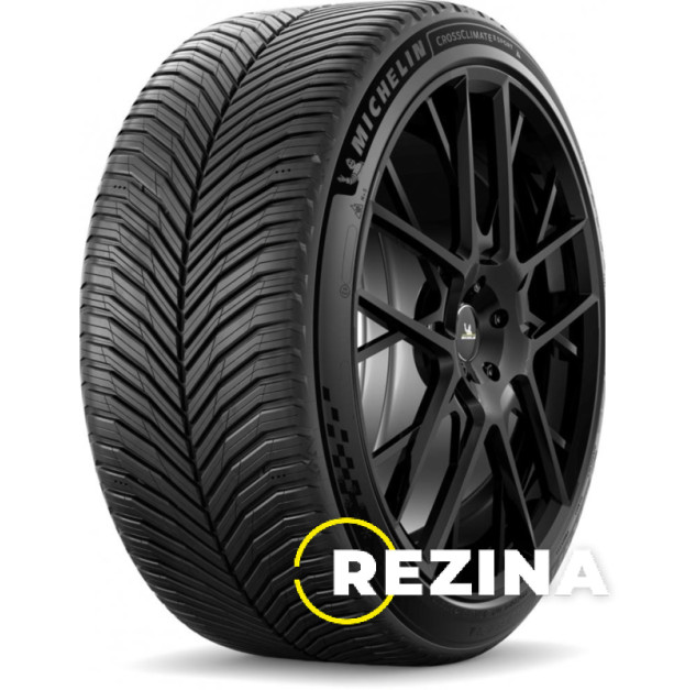 Michelin CrossClimate 3 Sport 255/40 R21 102Y XL Сербия 2025 года