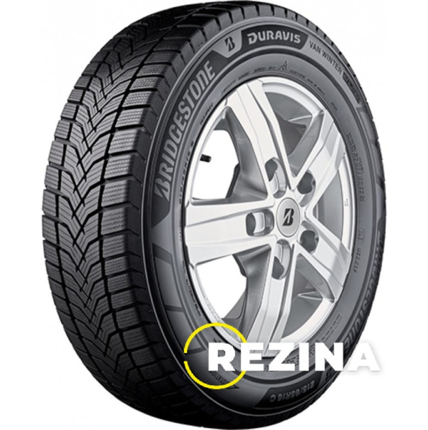 Bridgestone Duravis Van Winter 235/65 R16C 121/119R Enliten