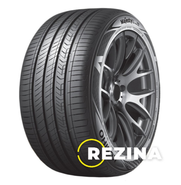 Kumho Majesty 9 Solus TA91 235/45 R19 99V XL Корея 2025 года