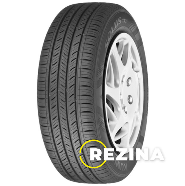 Kumho Solus TA31 245/45 R19 102W XL