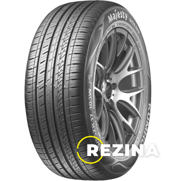 Kumho Majesty Solus KU50 225/45 R17 91W