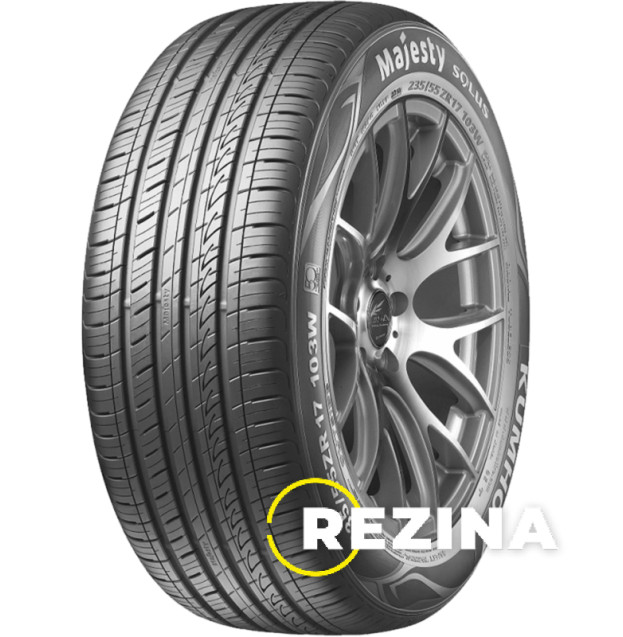 Kumho Majesty Solus KU50 225/45 R17 91W Корея 2025 года