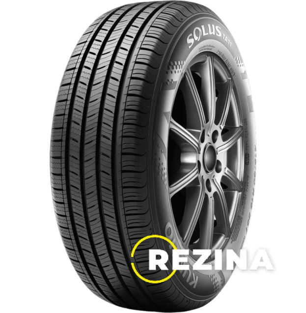 Kumho Solus TA11 215/70 R14 96T Korea 2025