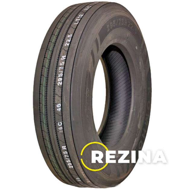Kumho KLT12 (універсальна) 295/75 R22.5 144/141L