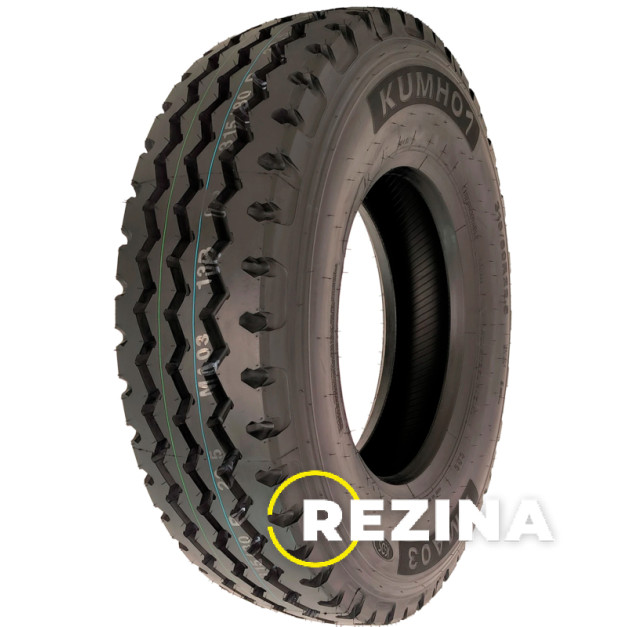 Kumho KMA03 (універсальна) 12.00 R24 160/156K