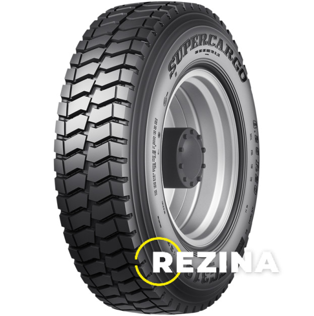 Supercargo SC318 (ведуча) 7.50 R16 125/121K Китай 2025 року