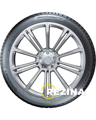 Continental ContiWinterContact TS 850 255/55 R18 105T FR (+) ContiSeal