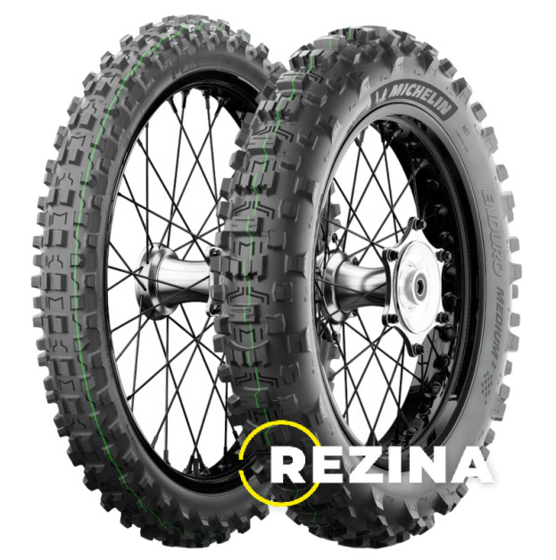 Michelin Enduro Medium 2 90/90 R21 54R