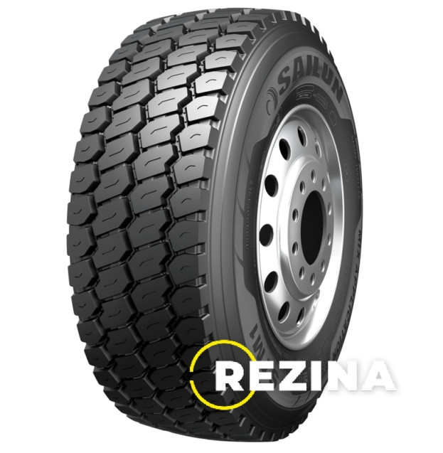 Sailun STM1 (універсальна) 385/65 R22.5 164K PR24 В'єтнам 2025 року