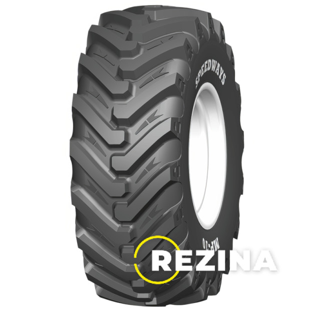Speedways MP-70 (индустриальная) 19.50 R24 164A8/154B