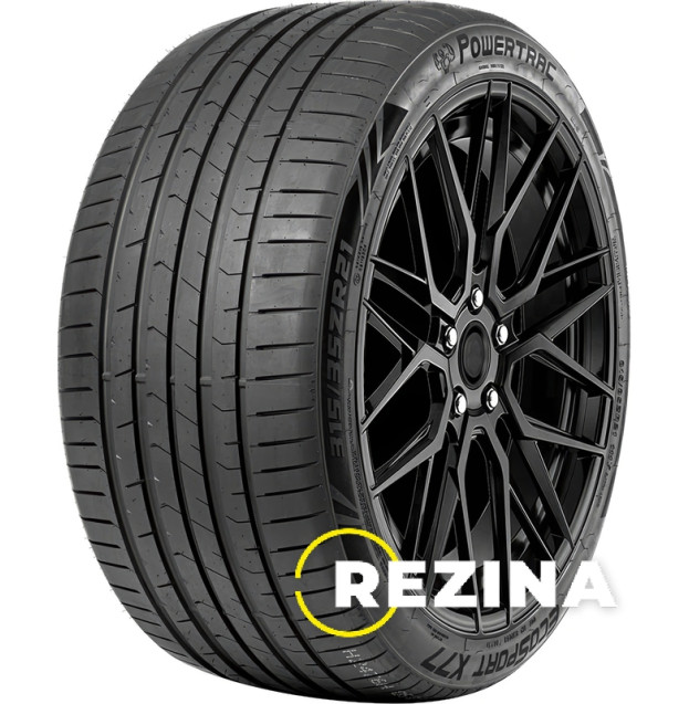 Powertrac ECOSPORT X77 275/40 R20 106Y XL China 2025