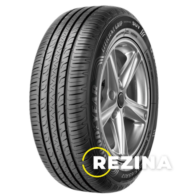 Goodyear EfficientGrip Performance SUV 245/55 R19 103V FP SealTech China 2024