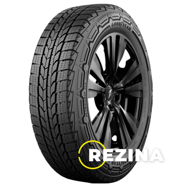Goodyear UltraGrip Ice Cargo 215/75 R16C 116/114R Туреччина 2025 року