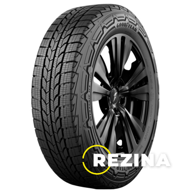 Goodyear Ultra Grip Ice Cargo 215/60 R17C 109/107T