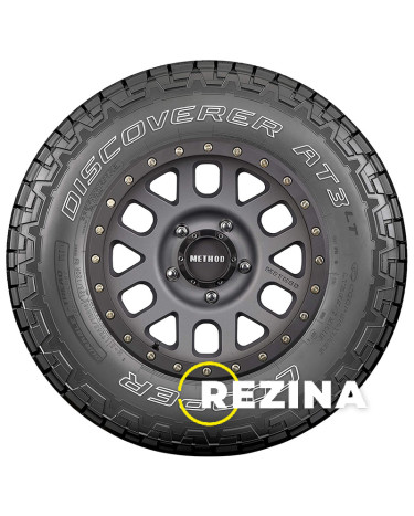 Cooper Discoverer AT3 LT 265/70 R17 121/118S OWL
