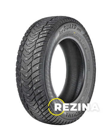 Yokohama IceGUARD Stud IG65 265/50 R22 112T XL (шип) Япония 2024 года