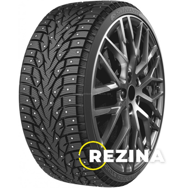 Sonix Winter XPro Studs 77 215/65 R17 103T XL (stud) China 2025