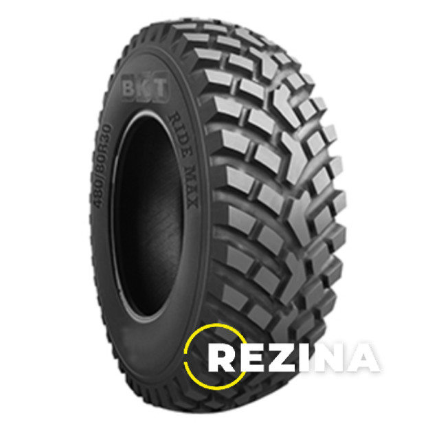 BKT RIDEMAX IT 696 (индустриальная) 440/80 R28 156A8/151D