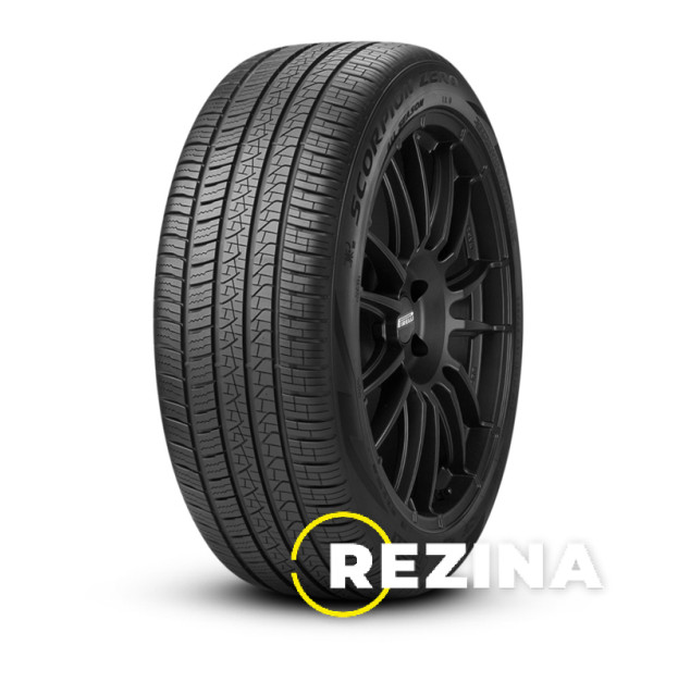 Pirelli Scorpion Zero All Season 285/45 R21 113H XL MO-S PNCS Мексика 2021 года