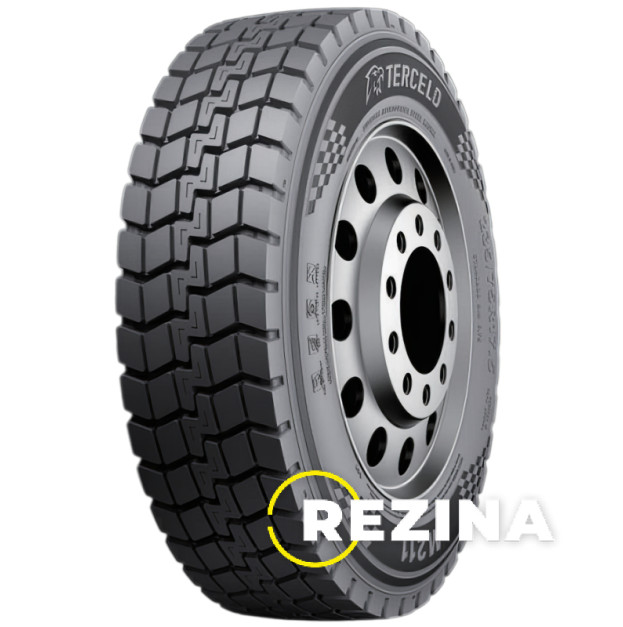 Tercelo M211 (універсальна) 215/75 R17.5 135/133M PR18