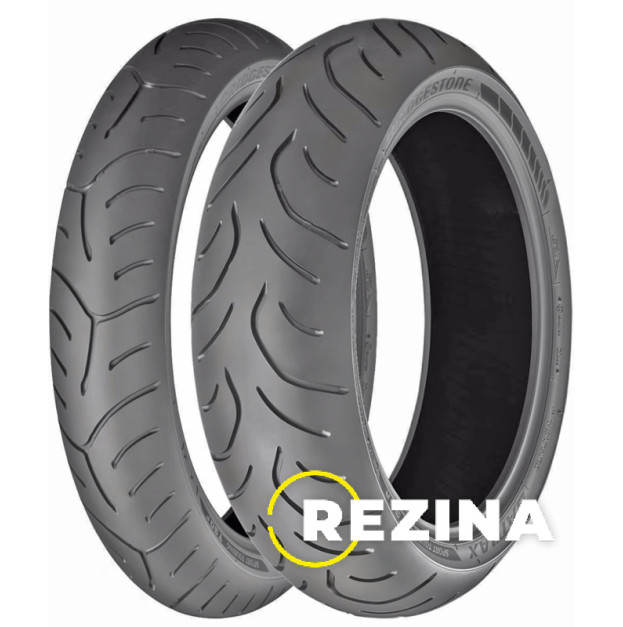 Bridgestone Battlax Sport Touring T30 190/55 ZR17 75W