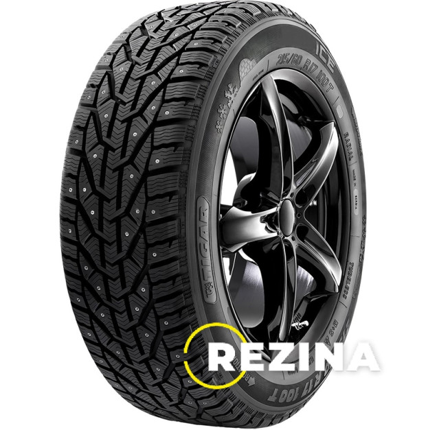 Tigar Ice 265/60 R18 114T XL (под шип) Сербия 2022 года