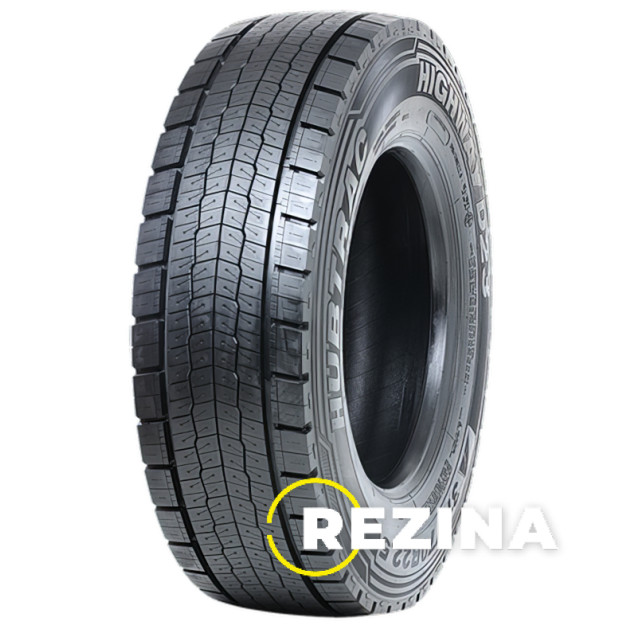 HUBTRAC Highway D23 (ведущая) 315/60 R22.5 PR16 Сербия 2025 года