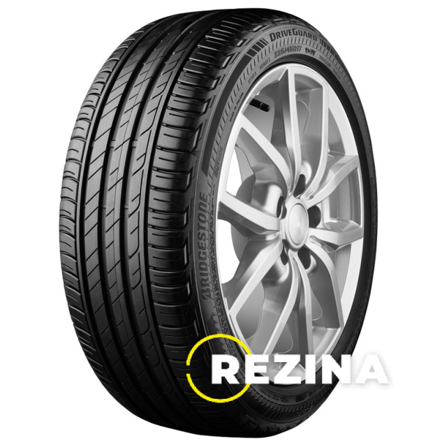 Bridgestone DriveGuard 195/65 R15 95V XL RFT Польща 2025 року