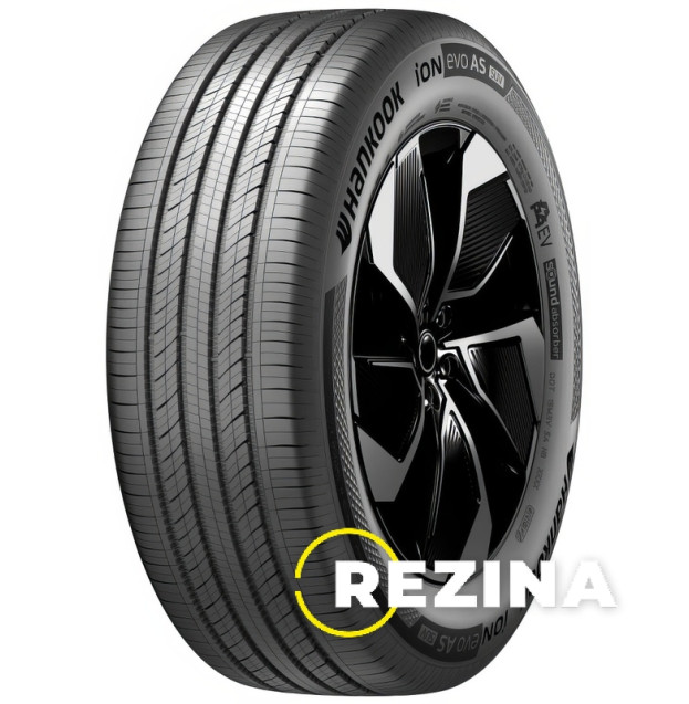 Hankook iON evo AS SUV EV 275/40 R22 107H XL Hungary 2025