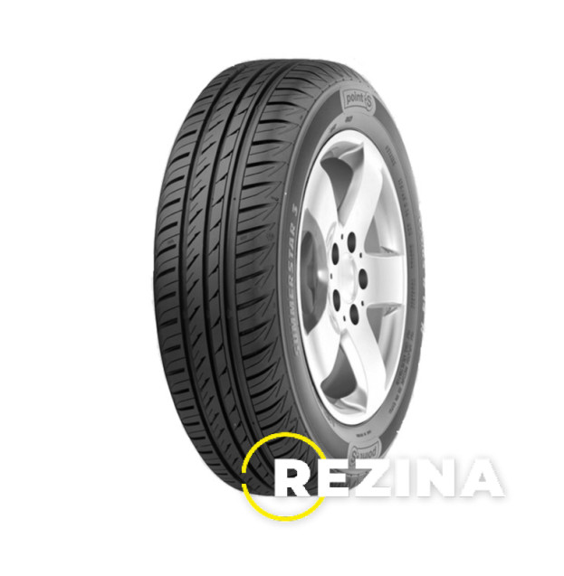Point S Summerstar 3 195/65 R15 91H Німеччина 2025 року