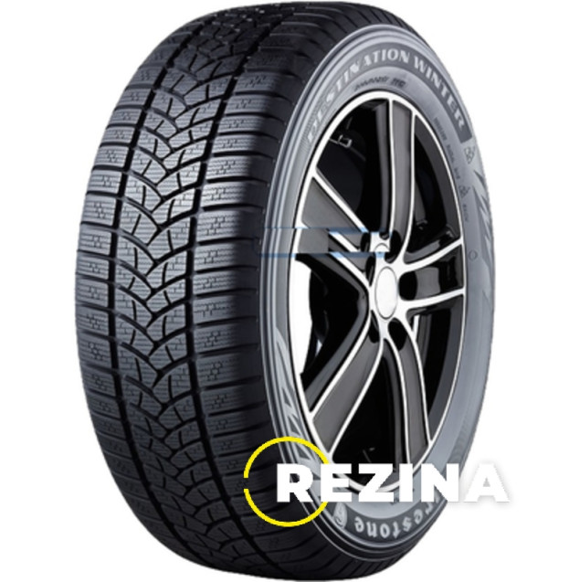 Firestone Destination Winter 215/70 R16 100H Spain 2025