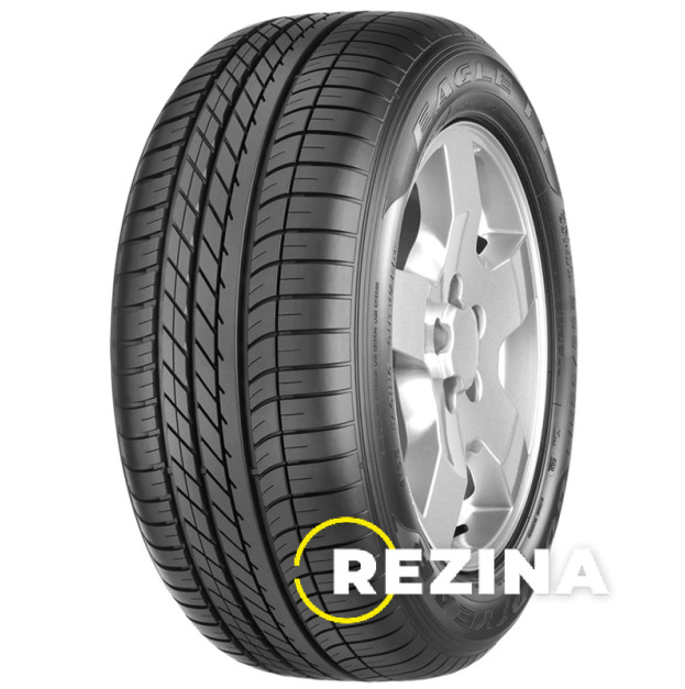 Goodyear Eagle F1 Asymmetric SUV 275/55 R19 111W Германия 2024 года