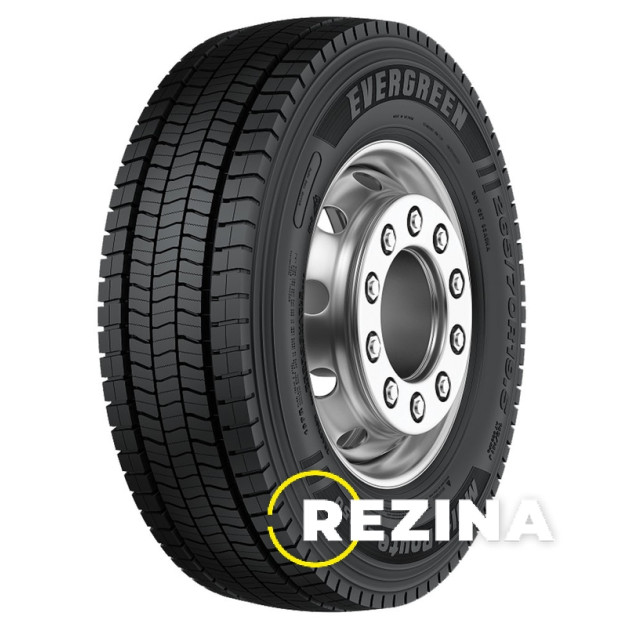 Evergreen Multi Route EDR50 (ведущая) 235/75 R17.5 143/141L PR18