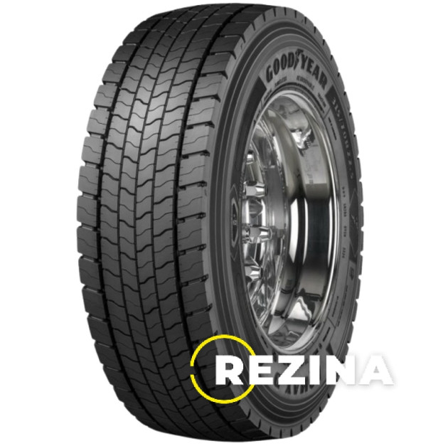 Goodyear EQMAX D (ведущая) 315/80 R22.5 156L/154M