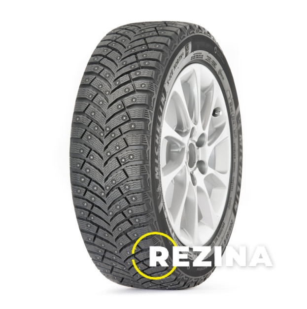 Michelin X-Ice North 4 SUV 265/65 R18 114T (под шип) Венгрия 2025 года