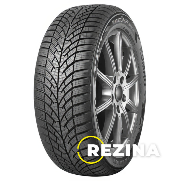 Kumho WinterCraft WP52+ 195/65 R15 91T